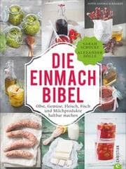 Cover von Die Einmach-Bibel