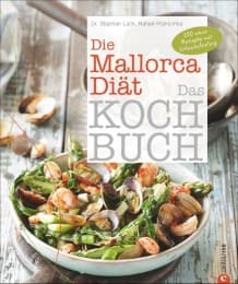 Cover von Die Mallorca-Diät - Das Kochbuch