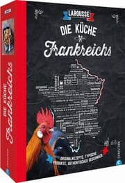 Cover von Die Küche Frankreichs