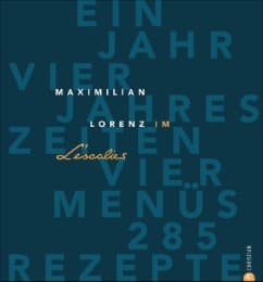 Cover von Maximilian Lorenz im L'Escalier