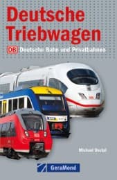 Cover von Deutsche Triebwagen