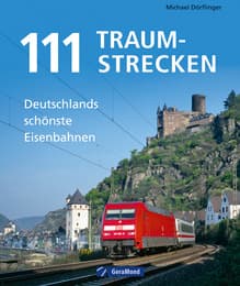 Cover von 111 Traumstrecken