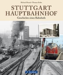Cover von Stuttgart Hauptbahnhof