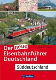 Cover von Der neue Eisenbahnführer Deutschland