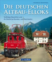 Cover von Die deutschen Altbau-Elloks