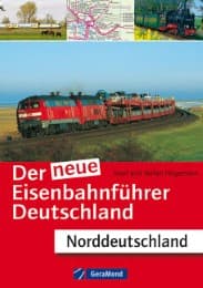 Cover von Der neue Eisenbahnführer Deutschland - Norddeutschland