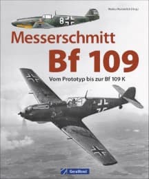 Cover von Messerschmitt Bf 109