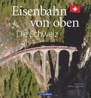 Cover von Eisenbahn von oben