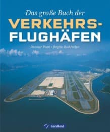 Cover von Das große Buch der Verkehrsflughäfen