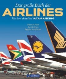 Cover von Das große Buch der Airlines