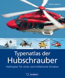 Cover von Typenatlas der Hubschrauber