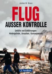 Cover von Flug außer Kontrolle