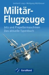 Cover von Militär-Flugzeuge
