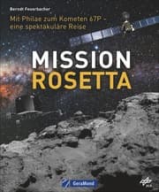 Cover von Mission Rosetta