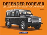 Cover von Defender Forever