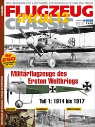 Cover von FLUGZEUG CLASSIC Special 12