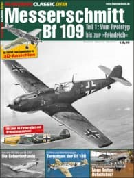 Cover von Messerschmitt Bf 109 Teil 1