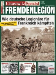 Cover von Fremdenlegion - Wie deutsche Legionäre für Frankreich kämpften