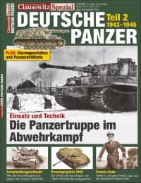 Cover von Deutsche Panzer 2
