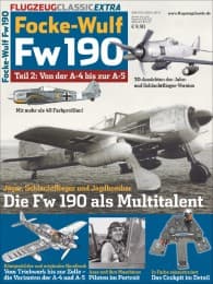 Cover von Flugzeug Classic Extra