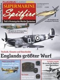 Cover von Spitfire 1
