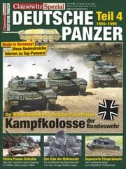 Cover von Deutsche Panzer Teil 4