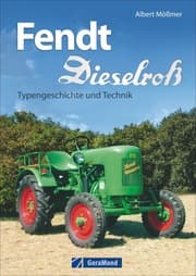 Cover von Fendt Dieselroß