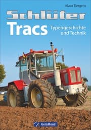 Cover von Schlüter Tracs