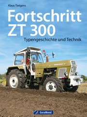 Cover von Fortschritt ZT 300