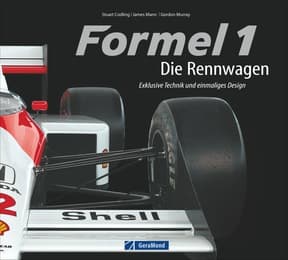 Cover von Formel 1 - Die Rennwagen