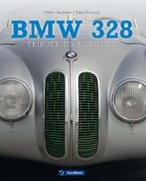 Cover von BMW 328