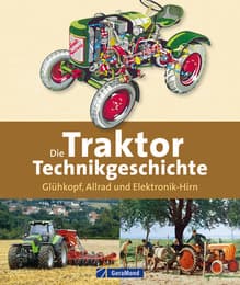 Cover von Die Traktor-Technikgeschichte
