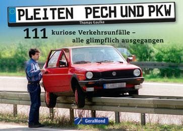 Cover von Pleiten, Pech und PKW