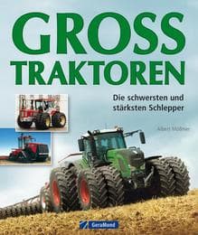 Cover von Großtraktoren