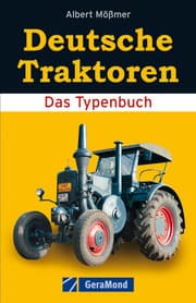 Cover von Deutsche Traktoren