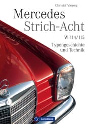 Cover von Mercedes Strich-Acht