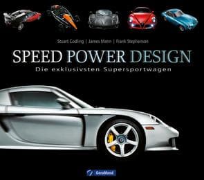 Cover von Speed, Power, Design