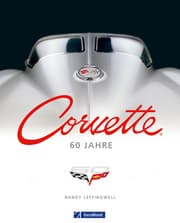 Cover von Corvette