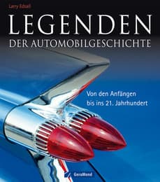 Cover von Legenden der Automobilgeschichte