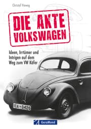 Cover von Die Akte Volkswagen