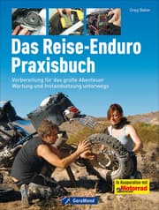 Cover von Das Reise-Enduro Praxisbuch
