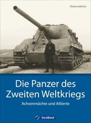 Cover von Die Panzer des Zweiten Weltkriegs