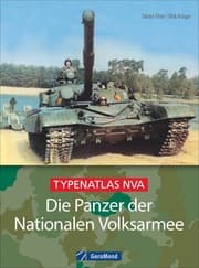 Cover von Die Panzer der Nationalen Volksarmee