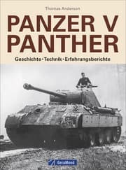 Cover von Panzer V Panther