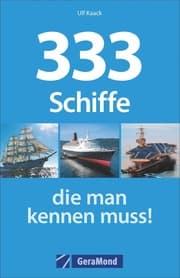 Cover von 333 Schiffe, die man kennen muss!