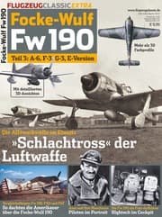 Cover von Flugzeug Classic Extra
