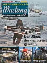 Cover von Nort American P-51 Mustang