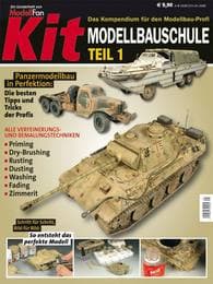 Cover von Kit Modellbauschule 1