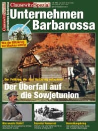 Cover von Unternehmen Barbarossa