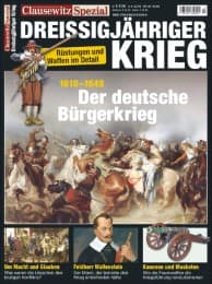 Cover von Dreissigjähriger Krieg